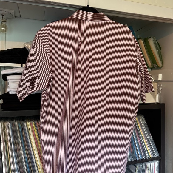 Men's Striped Short Sleeve Ben Davis - Picture 2 of 2